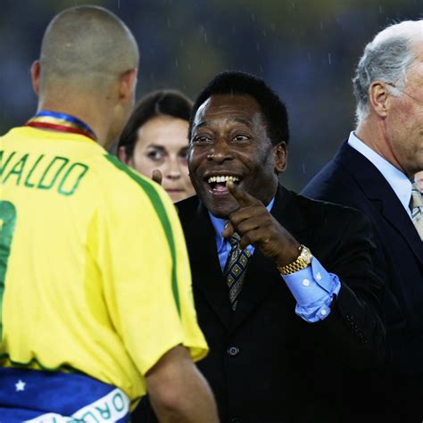 Ranking Brazil's 20 Greatest Strikers of All Time | Bleacher Report