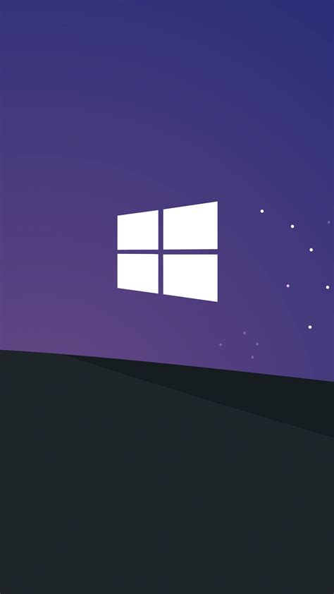1414783 Windows 10 Minimalism Minimalist Hd 4k Logo Computer