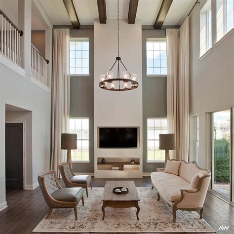 20 Modern Living Room Beams
