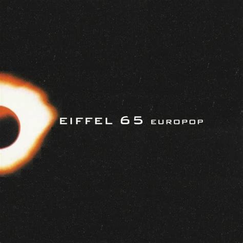 Europop By Eiffel 65 Album Republic 012 157 194 2 Reviews Ratings
