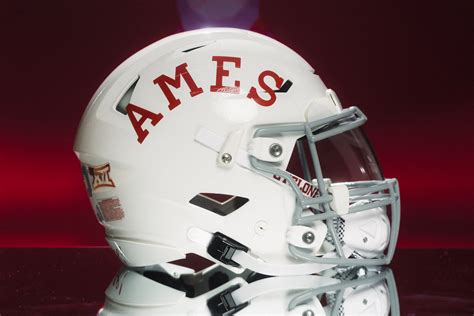 College Football: Cyclones reveal Jack Trice Legacy Game throwback