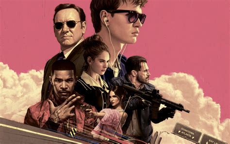 Jamie foxx, jon bernthal, kevin spacey and others. Baby Driver film review: Music-Fueled, Frenetic, and Full ...