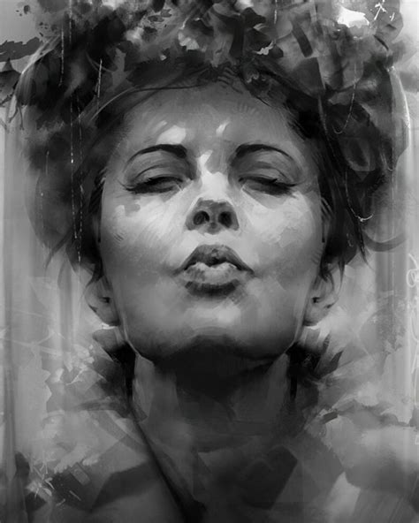 Kaja norum (born 17 april 1989) is a norwegian model and figurativist painter.a former student and protégé of painter odd nerdrum, norum is devoted to nerdrums philosophy of kitsch painting, and is a part of the kitsch movement spawned by nerdrum. Artist Aaron Griffin - Digital Artist - Art And Beauty