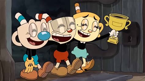 The Cuphead Show Season 2 Review Another Glorious Round In Inkwell