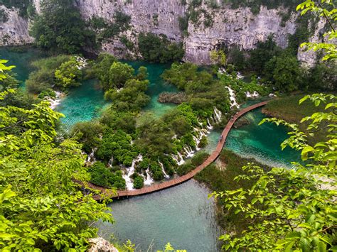 Road Trip Through Croatia And Day Trip To Plitvice National Park