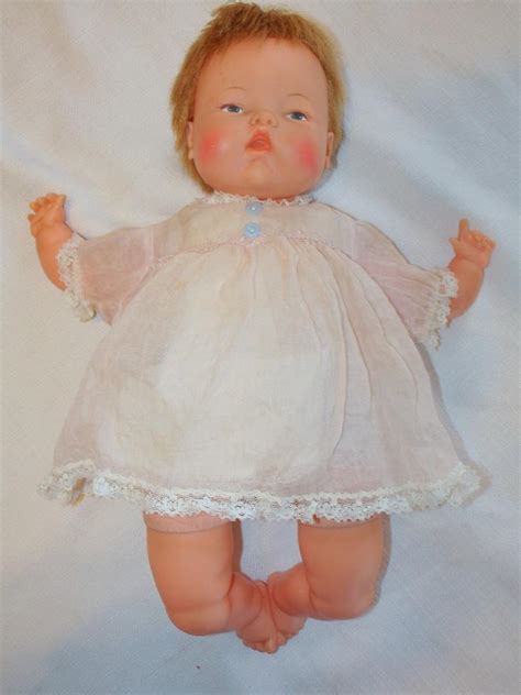 Vintage Ideal Thumbelina Doll 14 Head Moves 1914574928