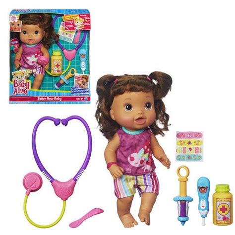 Baby Alive Better Now Doll Hispanic Entertainment Earth