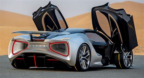 10 Most Anticipated Supercars Of 2021 Hotcars