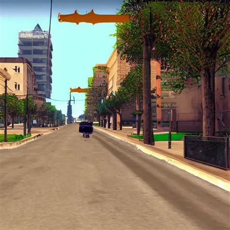 Streets Of Buenos Aires In Gta San Andreas Stable Diffusion Openart