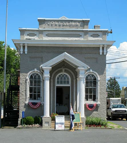 Poolesville Town Hall Is Now Poolesville Museum