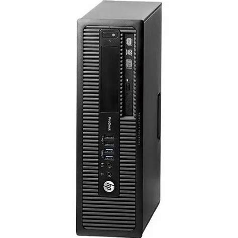 Hp 800 G1 Core I5 4th Gen Desktop Cpu With 4gb Ram 500gb Hdd At Rs 9500