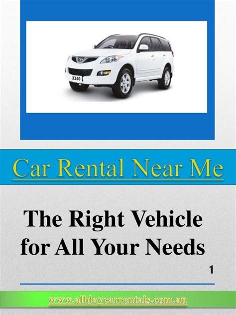 Find cheap car rental prices and van rental deals with skyscanner. Car Rental Near Me Open Now