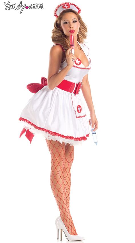 Plus Size Nurse Costume 5 Best Outfits