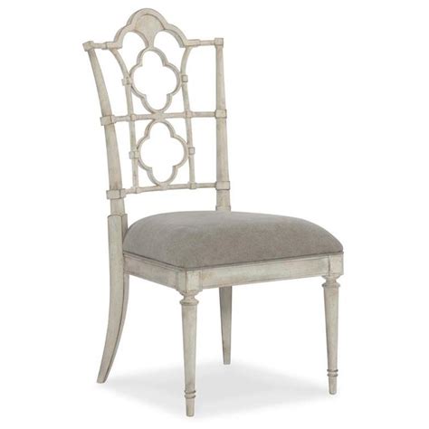 1610 75510 wh hooker furniture arabella side dining chair