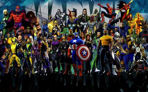 Feel free to send us your own wallpaper and we will consider adding it to appropriate category. Marvel Heroes Wallpapers HD - Wallpaper Cave