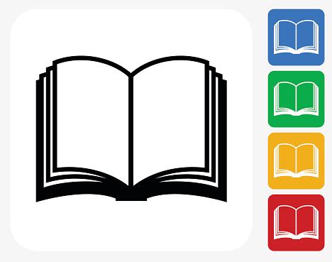 Graphic Of A Book Clip Art Library