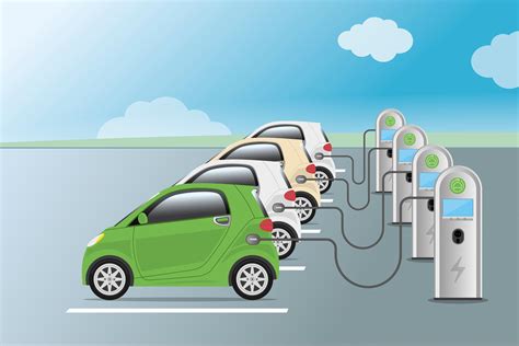 Study Electric Vehicle Charging Could Present Grid Challenges Ier
