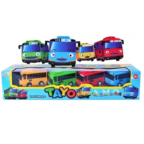 45 Gambar Modifikasi Mobil Kartun Tayo Terbaru | Suara Otomotif