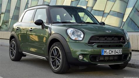 Mini Countryman R60 Lci Images Pictures Gallery