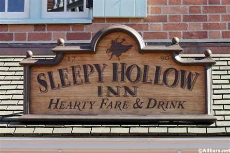 Sleepy Hollow 2024 All Day Menu And Prices Allearsnet