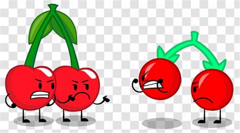Cherry Fruit Food Clip Art Inanimate Insanity Transparent Png