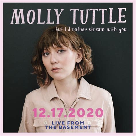 Dec 17 Molly Tuttle But Id Rather Stream W You A Livestream
