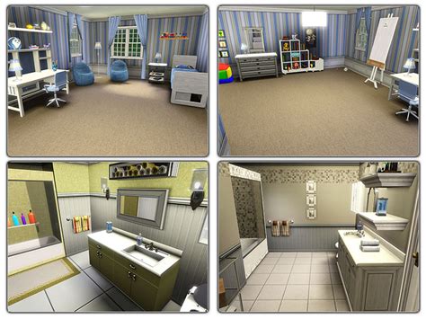 The Sims Resource Keepsake Kennels 2 Bd Home