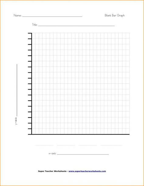 Free Printable Line Graph Template Printable Templates