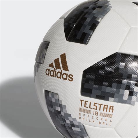 Adidas Telstar 18 Fifa World Cup 2018 Match Ball Equipment Football Shirt Blog