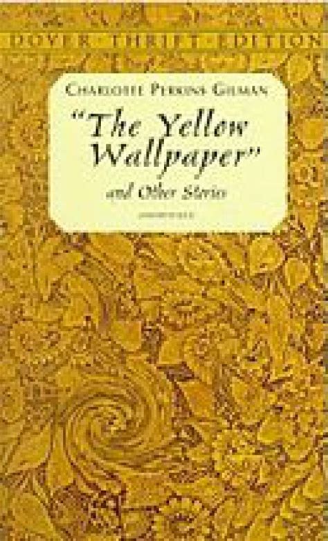 48 The Yellow Wallpaper John Quotes Wallpapersafari