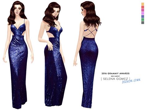 Best Sims 4 Prom Dresses Free Cc And Mods To Download Fandomspot