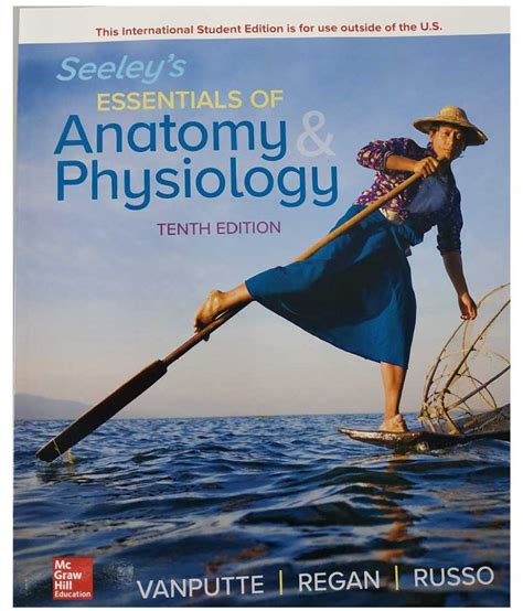Seeleys Essentials Of Anatomy And Physiology 10th Edition Buy Seeleys