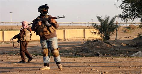 Al Qaeda Asks Iraqis In Embattled City For Support