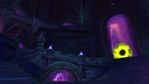 Does anybody know if assault on the violet hold (wotlk) dungeon works? Assault on Violet Hold - Wowpedia - Your wiki guide to the World of Warcraft