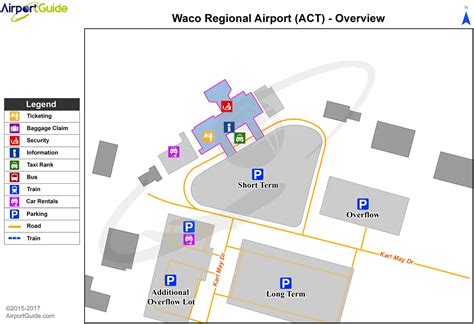 Waco Regional Airport Kact Act Airport Guide