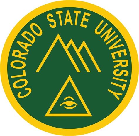 Colorado State University Fort Collins Co Rotc Emblem Etsy