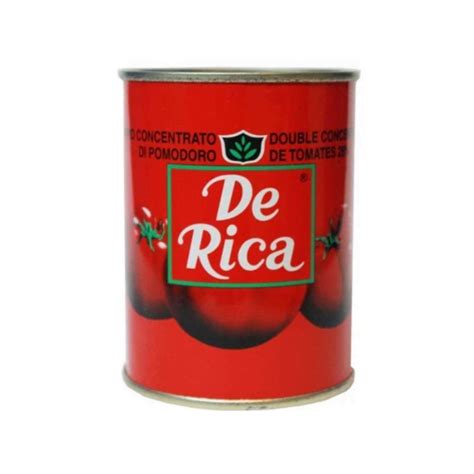 De Rica Tomato Paste Triple Dando African And Caribbean Store