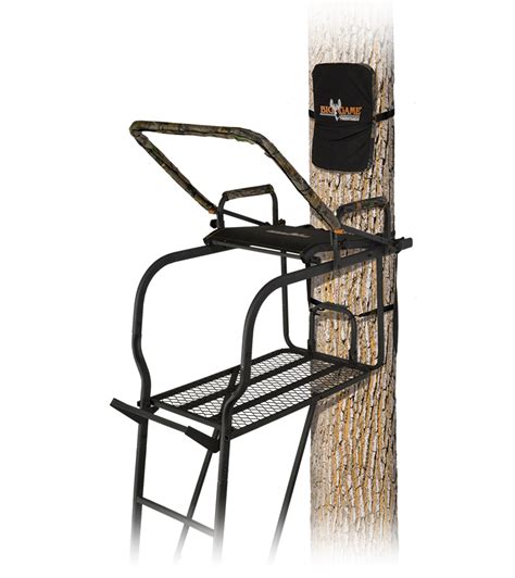 Big Game Tree Stands Tree Stands Hunting Accessories And Deer