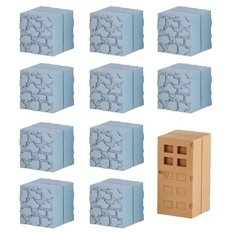 Minecraft Block Set Other Figures Minecraft Merch