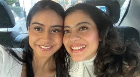 Kajol On Attention Daughter Nysa Devgn Receives ‘shes 19 And Having