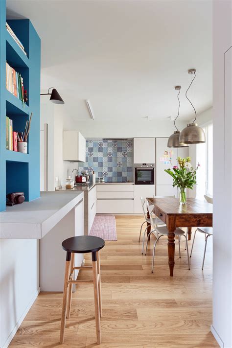 16 Beautiful Eclectic Kitchen Interior Designs That Will Dazzle You
