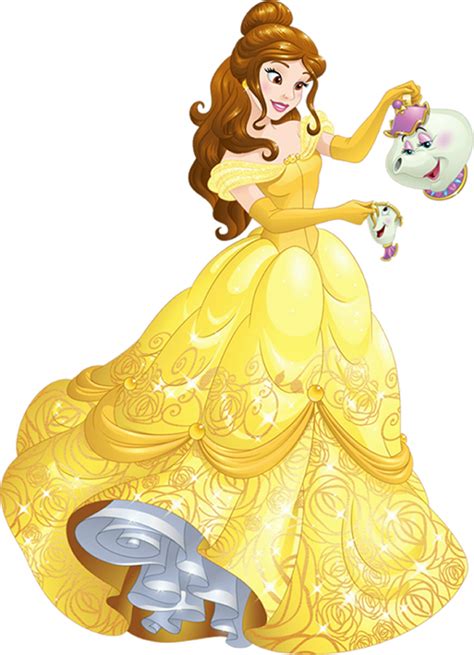 La Princesa Bella Imagenes Png Clipart Mega Idea