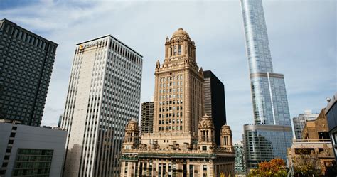 Chicago Architecture Tour 48 Hour Itinerary Self Guided Choose Chicago