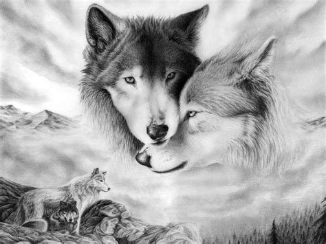 Committed to wow you & your guests. Wallpapers Of Wolves - Wallpaper Cave