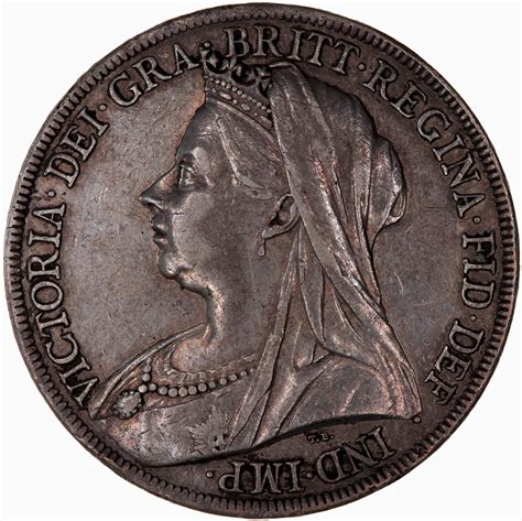 Crown 1900 Coin From United Kingdom Online Coin Club