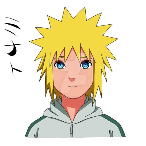 Young Minato By T4iki On Deviantart