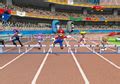 M Hurdles Mario Sonic At The Olympic Games Super Mario Wiki