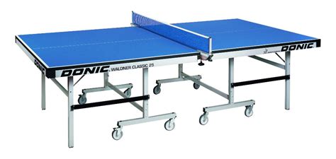 Donic Waldner Classic Table Tennis Table Mm Ittf Approved
