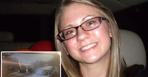 Jessica Chambers Murder Cctv Shows Teens Final Moments Before She Was