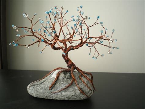 Wire Tree · A Wire Tree · Metalwork On Cut Out Keep · Version By Rain